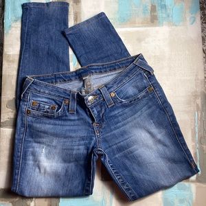 True Religion Women’s Jeans